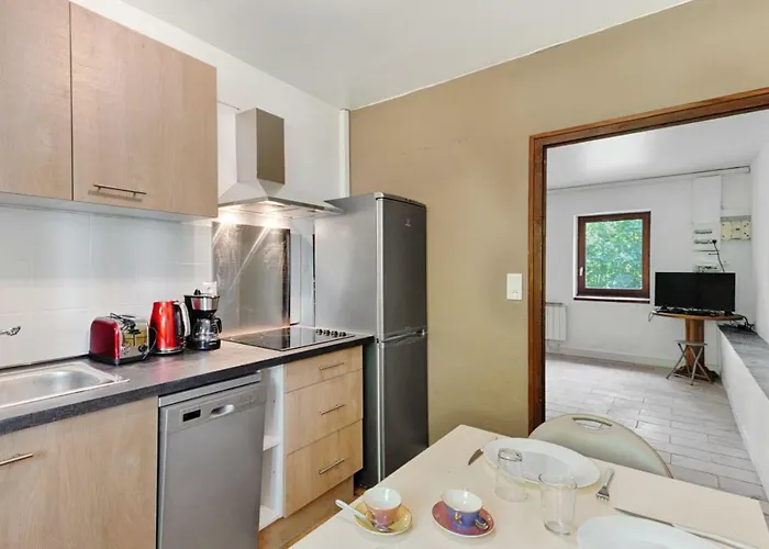 Serena - Welkeys Appartement *